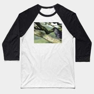 UP UP IN THE TREE TOPS Baseball T-Shirt